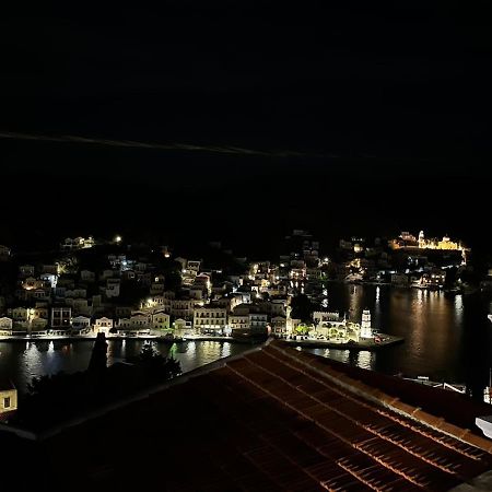 Symi Blue Studio Exterior photo
