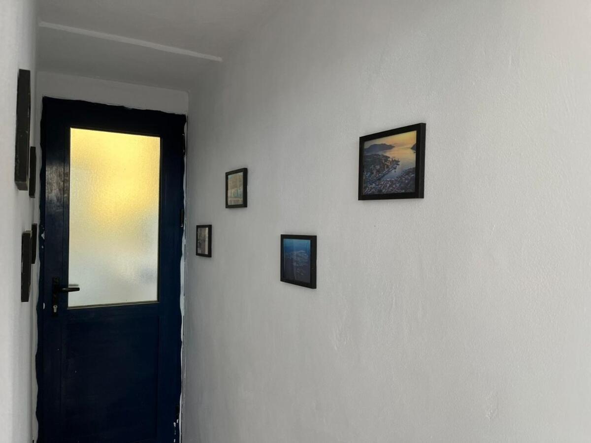 Symi Blue Studio Exterior photo