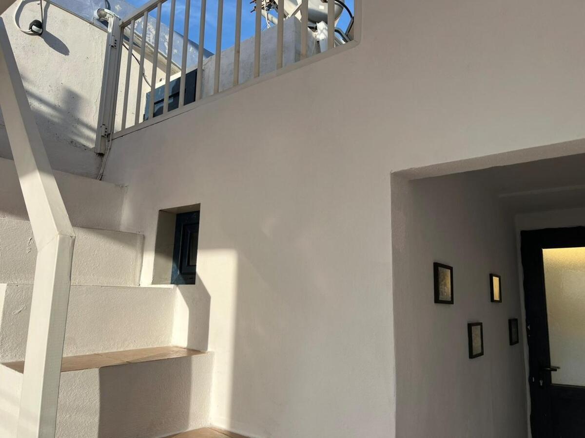 Symi Blue Studio Exterior photo